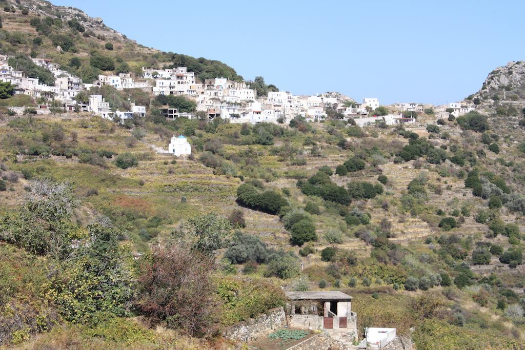 Matina - Stavros Traditional Houses Koronos Exterior photo