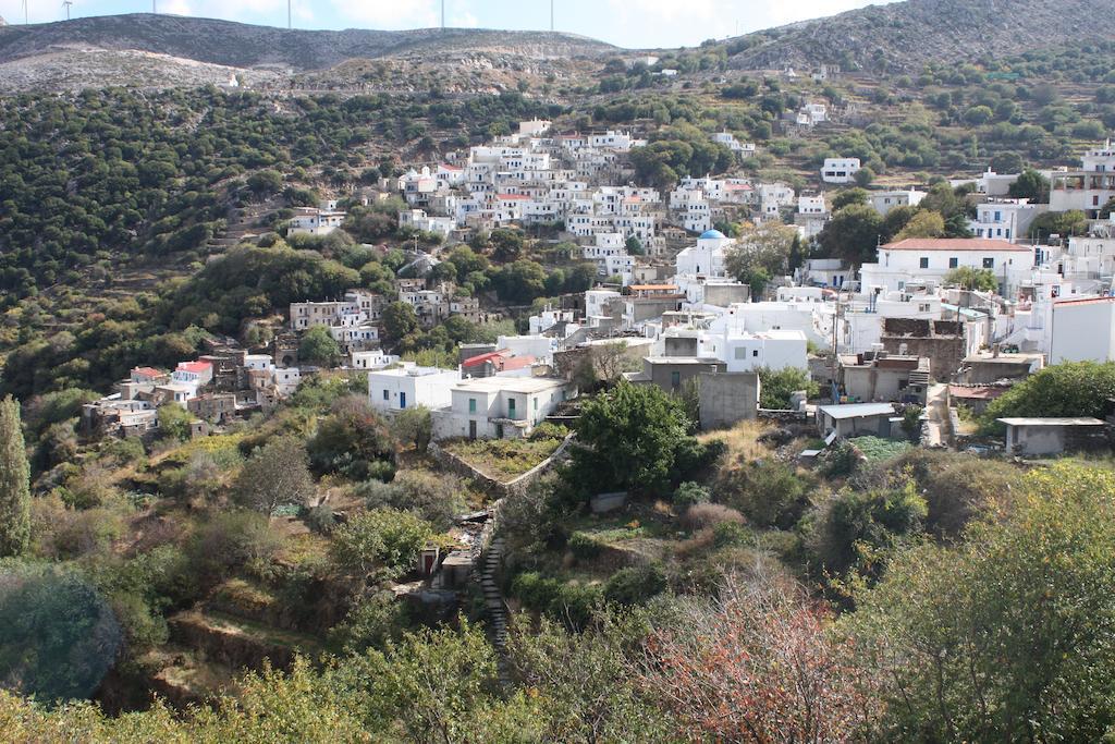 Matina - Stavros Traditional Houses Koronos Exterior photo