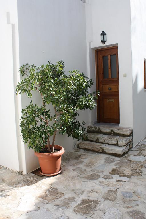 Matina - Stavros Traditional Houses Koronos Exterior photo